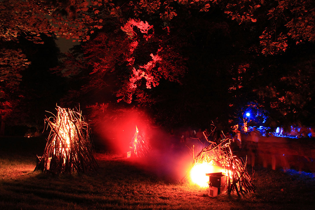 Schloss Dyck - Illumina 2011